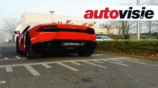 Sjoerds Weetjes 19 Hoe kom je met een supercar over een drempel [upl. by Ycrad]