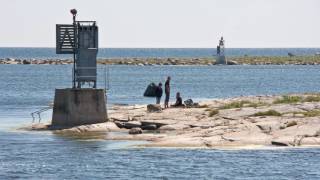 Från staden Karlskrona ut till öarna [upl. by Nnairret]