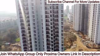 Signature Global Proxima1 amp 2 Construction Update  Call9958099405 [upl. by Richelle13]