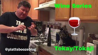 Wine Series TokayTokaji [upl. by Anec]