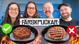 Sveriges bästa färska hamburgare [upl. by Akiret186]