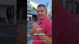 PASSE LIVRE ESTUDANTIL EM SAO LUÍS VEREADOR SAMUEL EVANGELISTA 50453 [upl. by Keeton639]