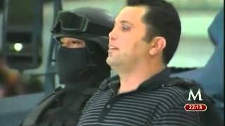 Detiene PF a quotEl Molcaquot líder y fundador de quotLa Resistenciaquot [upl. by Tnecnivleahcim210]