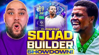 FANTASY FUT HERO ALOWAIRAN Fifa 23 Squad Builder Showdown VS AJ3 [upl. by Waligore]