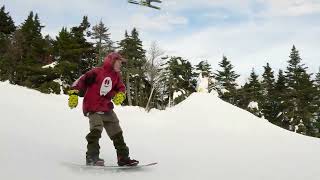 Woodward Killington  Johnny Forest  Mouse Run [upl. by Affer]