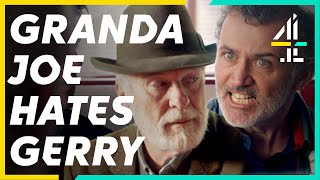 Granda Joe Vs Da Gerry  Derry Girls [upl. by Haletta355]