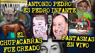 LEYENDAS URBANAS DE LA TELEVISION MEXICANA PARTE 12 [upl. by Gottfried]