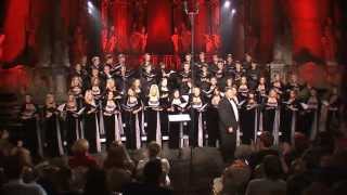 Laudate Dominum – Bel Canto Choir Vilnius [upl. by Simonne]