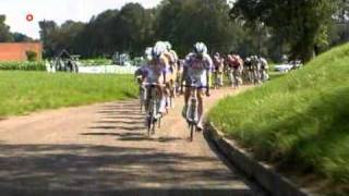 Pim Ligthart wins National Road Championship Netherlands 2011 [upl. by Etnuahc153]