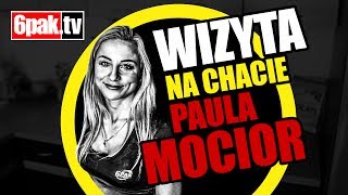 Wizyta na Chacie  Paula Mocior [upl. by Adnowat]