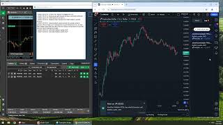 TradingView Alerts to cTrader Trade Copier [upl. by Lyrrad227]