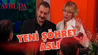 Aslı Şöhret Hastalığına Tutuluyor  Avrupa Yakası [upl. by Asi]