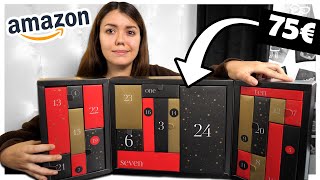 Ich teste den Amazon Beauty Adventskalender 2021 [upl. by Tynan661]