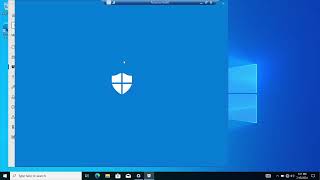 Disable Windows Defender W10 [upl. by Sucam]