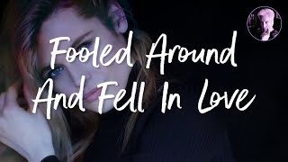 Fooled Around And Fell In Love  Elvin Bishop Karaoke [upl. by Narayan]