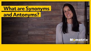 What are Synonyms and Antonyms [upl. by Azilem]