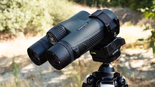 Vortex Optics Triumph HD 10x42 Binocular Overview  Review [upl. by Etnasa378]