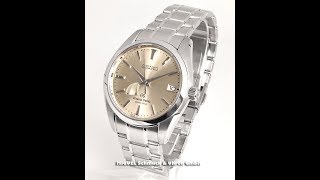 Seiko Spring Drive Ref SBGA001 G FM11286 [upl. by Mail]