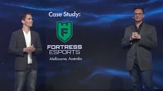 Video Case Study Fortress [upl. by Ennaylil]