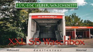 XXL SB Waschbox Allguth für 60€ selber waschen Lohnt sich das [upl. by Mloc]