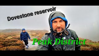 Hike around Dovestone reservoir Peak District [upl. by Esital]