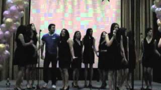 Be My Baby The Ronettes  Harmonettes A Cappella [upl. by Deonne]