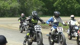 2023 Flying Dutchmen Flat Track Races [upl. by Harrison]