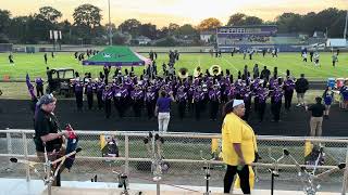 Crazy Train  2024 Waukegan Bulldog Marching Band [upl. by Tahmosh798]