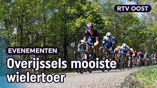 Kijk terug De 68e Ronde van Overijssel  RTV Oost [upl. by Sotsirhc981]