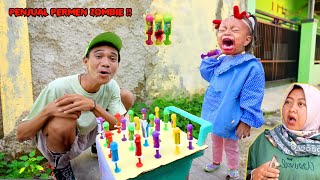 BAYI LUCU PENJUAL PERMEN SUNTIKAN ZOMBIE [upl. by Aniaz]