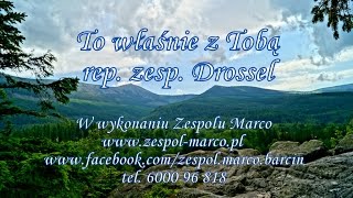 Piosenka na pierwszy taniec  To właśnie z Tobą wesele pierwszytaniec [upl. by Chao]