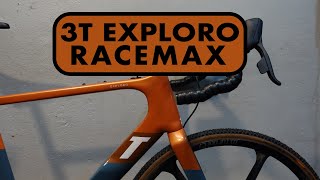 3T Exploro Racemax Sram Eagle and Axs 1x12 Bike Ahead 3tbike dreambuildbika [upl. by Sanborne659]