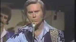 Country Masters  He Stopped Loving Her Today  George Jones [upl. by Hsetim57]