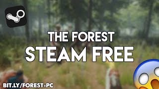 How to install mods for The Forest on Steam 2023 [upl. by Ogu]