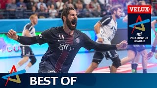 Best of the Group Phase  handball and emotion  VELUX EHF Champions League [upl. by Ennyleuqcaj]