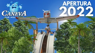 CANEVA ACQUAPARK Tour Completo 2022 [upl. by Marilee]