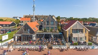 Hotel Zeezicht Vlieland [upl. by Pelag]