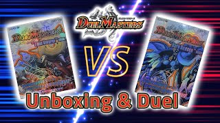 Hard Silence vs Twin Swarm  DM10 structure Decks unboxing amp duel [upl. by Mitzie]