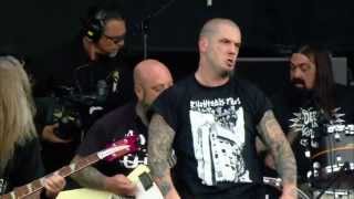 Down  Hail The Leaf Live at Download Festival 2013 Pro Shot HD 1080p [upl. by Notlit]