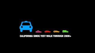 How to know know youll pass your Smog Test Guaranteed California Tips Evap not ready IM Key tips [upl. by Anrahs554]