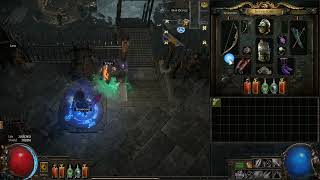 PoE Increase Weapon Quality Blacksmiths Whetstone  Path of Exile [upl. by Yebba]