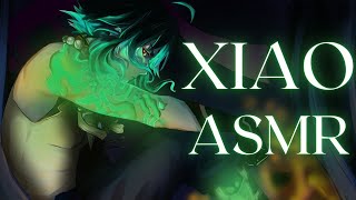 M4A Xiaos Bond With You Cannot Be Broken Genshin Impact ASMR [upl. by Aigneis]