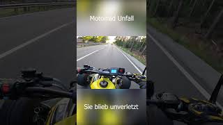 Motorrad Unfall aus 2022 quad motorrad suzuki [upl. by Enael983]