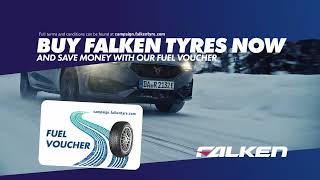 Falken Tyres  Fuel Voucher Campaign [upl. by Tarryn]