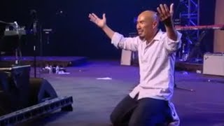 Francis Chan speaking at IHOPKCs Onething 2013 [upl. by Dirgis]