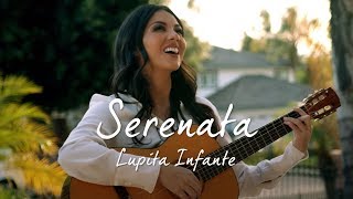 Lupita Infante  Serenata Video Oficial [upl. by Jesh]