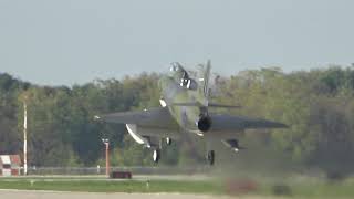 Douglas TA4J Skyhawk US MARINES Military Jet Take Off amp Landing N234LT [upl. by Cedar]