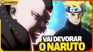 QUEM É JURA E POR QUE ELE QUER DEVORAR O NARUTO NARUTO VAI LUTAR [upl. by Libbi]