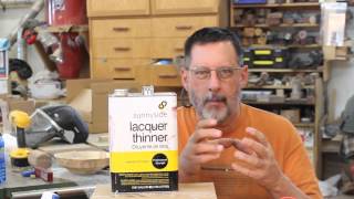 Dealing with Blushing Lacquer [upl. by Lodovico]