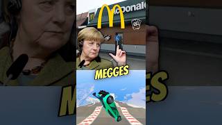 Merkel Monte und Karl bei McDonald’s [upl. by Catherin]